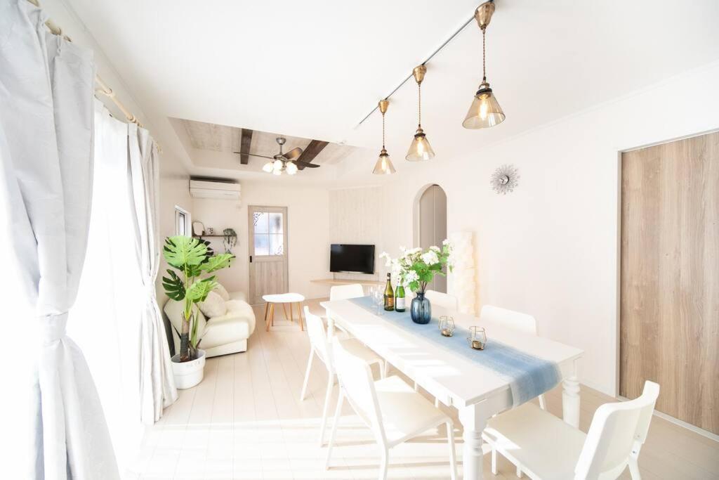 Shizukinosato Tsuki Terrace 531 Villa Awaji Luaran gambar