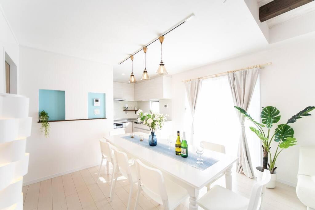 Shizukinosato Tsuki Terrace 531 Villa Awaji Luaran gambar